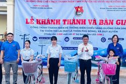 340 triệu đồng triển khai chiến dịch Kỳ nghỉ hồng tại xã Duy Xuyên