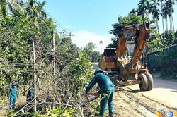 Thạnh Bình ra quân dọn mặt bằng thi công Dự án liên kết vùng miền Trung tỉnh Quảng Nam