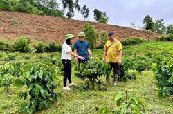 Khơi dậy sức dân phát triển địa phương