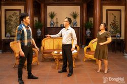 Nghệ sĩ Ưu tú Trần Đức Sìn: Bền bỉ giữ lửa đam mê sân khấu