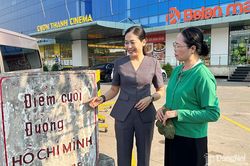 Ðiểm cuối con đường huyền thoại