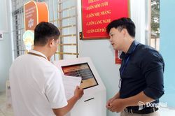 Tiếp tục phát triển các ứng dụng, dịch vụ phục vụ chuyển đổi số