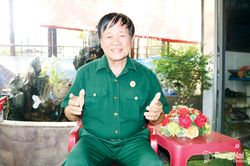 Nhạc sĩ Vũ Quang Vượng: Dành trọn tâm huyết cho các ca khúc về quê hương và người lính