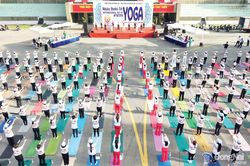 Yoga giúp cơ thể dẻo dai, tinh thần thư thái
