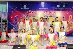 Khởi động s&acirc;n chơi &acirc;m nhạc Kh&aacute;t vọng tuổi hồng - Thắp s&aacute;ng tương lai năm 2026