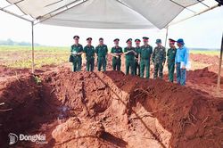 Ban Chỉ đạo 515 thành phố Đồng Nai khẩn thiết tìm kiếm nhân chứng phục vụ quy tập hài cốt liệt sĩ
