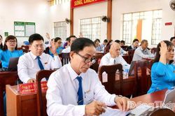 HĐND phường Mỹ Phong: Thông qua 5 Nghị quyết quan trọng