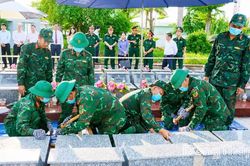 Tăng cường lãnh đạo công tác tìm kiếm, quy tập và xác định danh tính hài cốt liệt sĩ còn thiếu thông tin