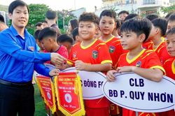 Khởi tranh 2 giải thể thao cấp tỉnh dành cho thiếu nhi Gia Lai