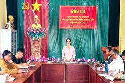 Ph&aacute;t triển đảng vi&ecirc;n ở v&ugrave;ng bi&ecirc;n: Chủ động tạo nguồn, n&acirc;ng cao chất lượng