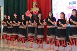 Xã Ia Pnôn: Thanh thiếu nhi biên giới trẩy hội vui hè