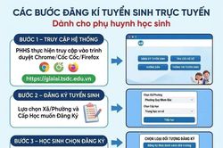Cảnh giác với chiêu trò mạo danh nhà trường để lừa đảo phụ huynh học sinh