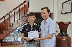 Hỗ trợ 10 triệu đồng cho gia đình bệnh nhân mắc bệnh hiểm nghèo tại Pleiku