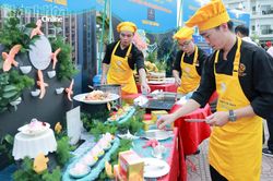 Khánh Hòa trong từng hương vị