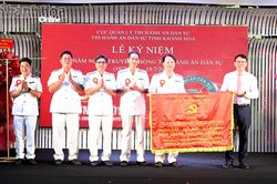 Thi hành án dân sự tỉnh Khánh Hòa kỷ niệm 80 năm ngày truyền thống