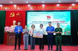 Phát động Chiến dịch 'Kỳ nghỉ hồng' năm 2026 tại xã Mẫu Sơn