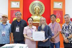 372 tác phẩm tham gia Cuộc thi Sáng tác biểu trưng (logo) tỉnh Lào Cai