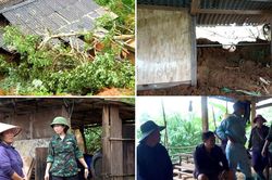 HỎA TỐC: Chủ tịch UBND tỉnh Lào Cai chỉ đạo khẩn ứng phó mưa lớn, sẵn sàng sơ tán dân khỏi vùng nguy hiểm