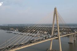 Cầu Rạch Miễu dự kiến dừng thu phí từ cuối tháng 9/2026: Dấu mốc hạ tầng quan trọng