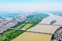 Cảnh b&aacute;o lũ tr&ecirc;n c&aacute;c s&ocirc;ng khu vực Bắc Bộ từ ng&agrave;y 18/07/2026 đến 20/07/2026