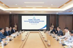 Dự án Điện hạt nhân Ninh Thuận 2: Petrovietnam chuẩn bị nguồn nhân lực chất lượng cao