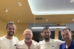 Novak Djokovic tái xuất sau Wimbledon: Điểm tựa từ Balkan và tham vọng Grand Slam thứ 25