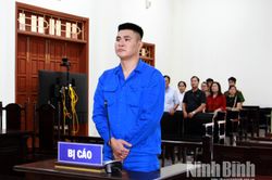 Lĩnh án tù chung thân vì mua bán hơn 500 gam ma túy