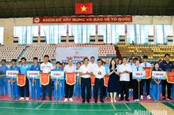 Khai mạc Giải Vovinam Đại hội Thể dục thể thao tỉnh lần thứ I, năm 2026