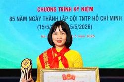 'Cánh én hồng' trách nhiệm