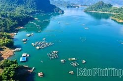 Lưu giữ bản sắc văn h&oacute;a d&acirc;n tộc Mường