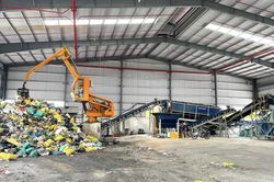 Rác đi về đâu?-Kỳ 2: Hành trình mới của những túi rác