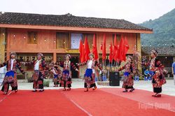 Văn hóa Lô Lô ở Sảng Pả A
