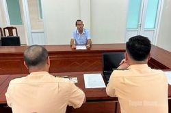 Xử l&yacute; t&agrave;i xế kh&ocirc;ng nhường đường cho xe ưu ti&ecirc;n