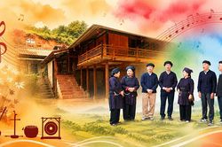 Tiếng Sli tha thiết trên ngàn