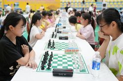 512 kỳ thủ tranh tài thi đấu môn Cờ vua, Cờ tướng