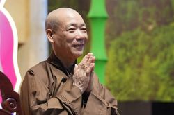 H&ograve;a thượng Th&iacute;ch Bảo Nghi&ecirc;m: 'Cơ cấu nh&acirc;n sự phải đảm bảo tầng lớp kế thừa trong tương lai'