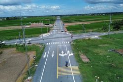 Đồng Tháp: Khởi công dự án đường bộ ven biển hơn 7.000 tỷ đồng trong quý I/2027