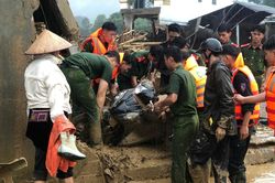 Mưa lũ ở Lai Châu: 4 người tử vong, 4 người mất tích, thiệt hại hơn 120 tỷ đồng