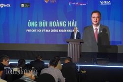 Định h&igrave;nh hướng ph&aacute;t triển thị trường t&agrave;i sản m&atilde; h&oacute;a an to&agrave;n, minh bạch