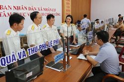 Lâm Đồng đẩy mạnh liên thông điện tử về đất đai giữa cơ quan thuế và cơ quan đăng ký đất đai