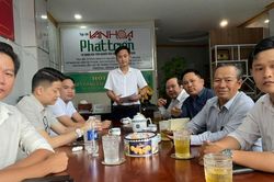 TP.HCM: Cơ quan Đại diện Tạp chí Điện tử Văn hóa và Phát triển triển khai nhiệm vụ 6 tháng cuối năm