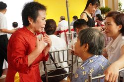 Thái Nguyên: Làng người già Bà Nguyệt Bao Dung kiến tạo mô hình an sinh bền vững cho người cao tuổi