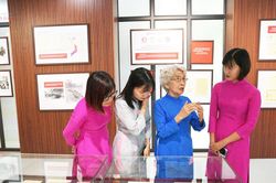 'Thanh xuân gửi lại' cho giải phóng dân tộc