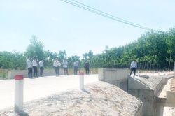 Quỹ Nông nghiệp và Môi trường TP. Đồng Nai đẩy mạnh công tác phòng chống thiên tai Bốn tại chỗ từ cơ sở