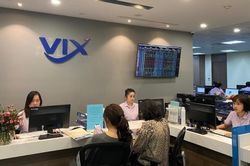 Vì đâu lợi nhuận quý 2/2026 của VIX giảm 94%