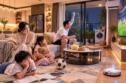 'Chiếc cúp' mang tên hạnh phúc gia đình