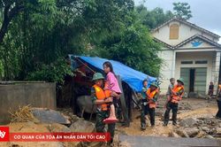 Lai Châu huy động 500 người cứu hộ gần 4.700 người dân bị cô lập do mưa lũ