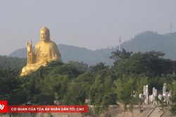 Siêu dự án tâm linh 15.000 tỷ đồng của Xuân Trường bị dừng hoạt động