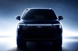 Ford Territory sắp thêm bản mới tại Việt Nam