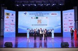 Nhà xuất bản Giáo dục Việt Nam vào Top 20 Nhãn hiệu nổi tiếng Việt Nam năm 2026